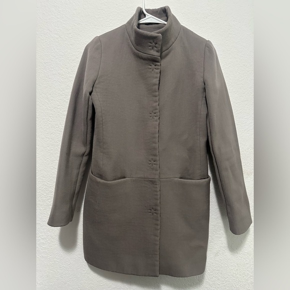 CINZIA ROCCA Women’s Coat Size 2 - Picture 9 of 9